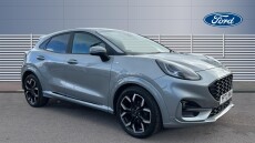 Ford Puma 1.0 EcoBoost Hybrid mHEV 155 ST-Line X 5dr Petrol Hatchback